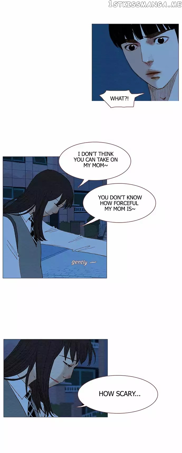 Spirit Fingers chapter 70 - page 26