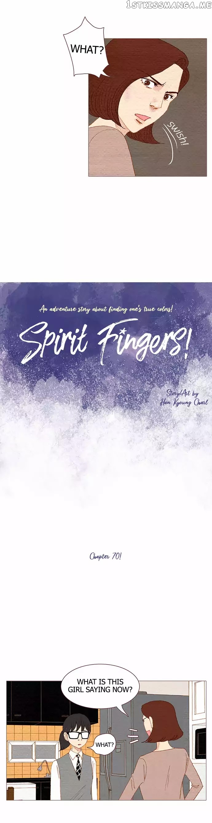 Spirit Fingers chapter 70 - page 4
