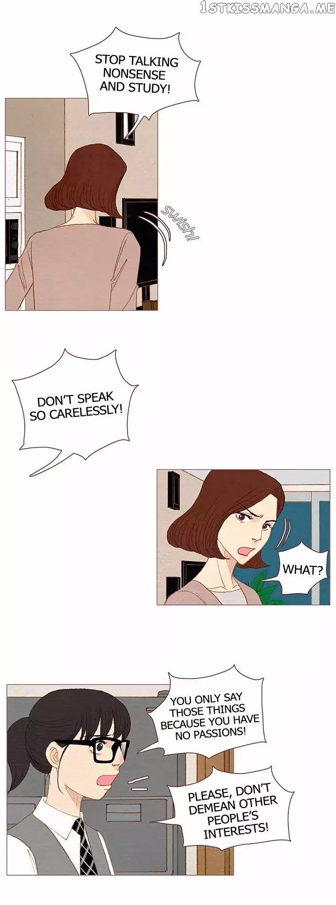 Spirit Fingers chapter 70 - page 7