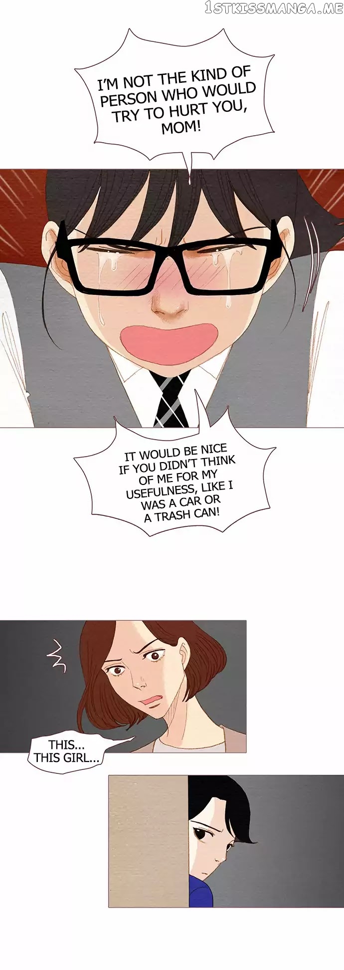 Spirit Fingers chapter 70 - page 9