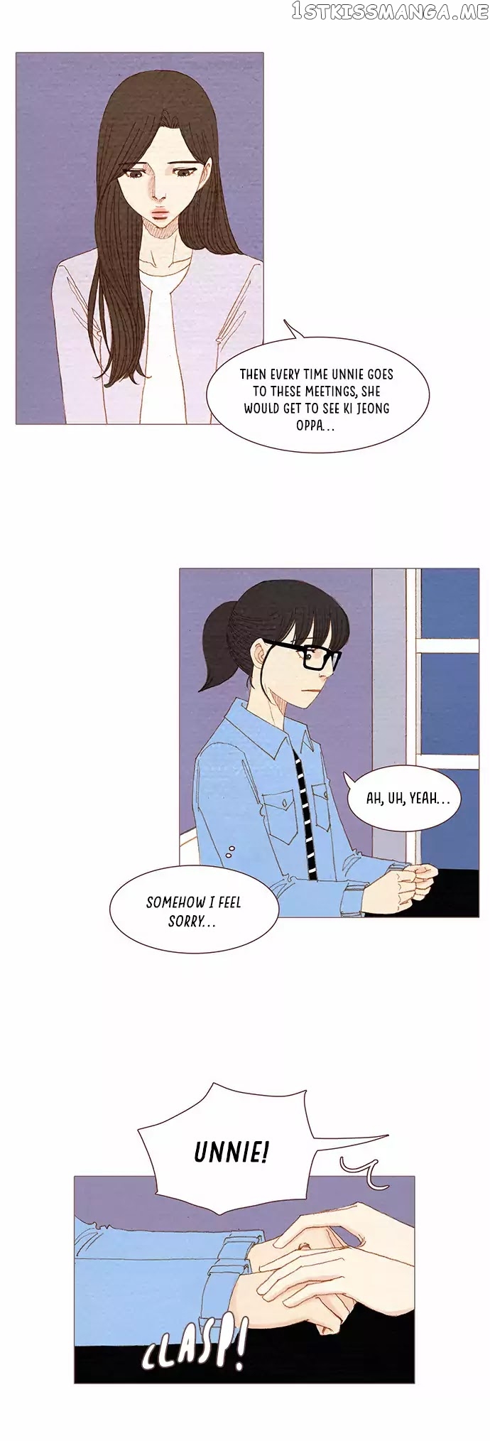 Spirit Fingers chapter 69 - page 19