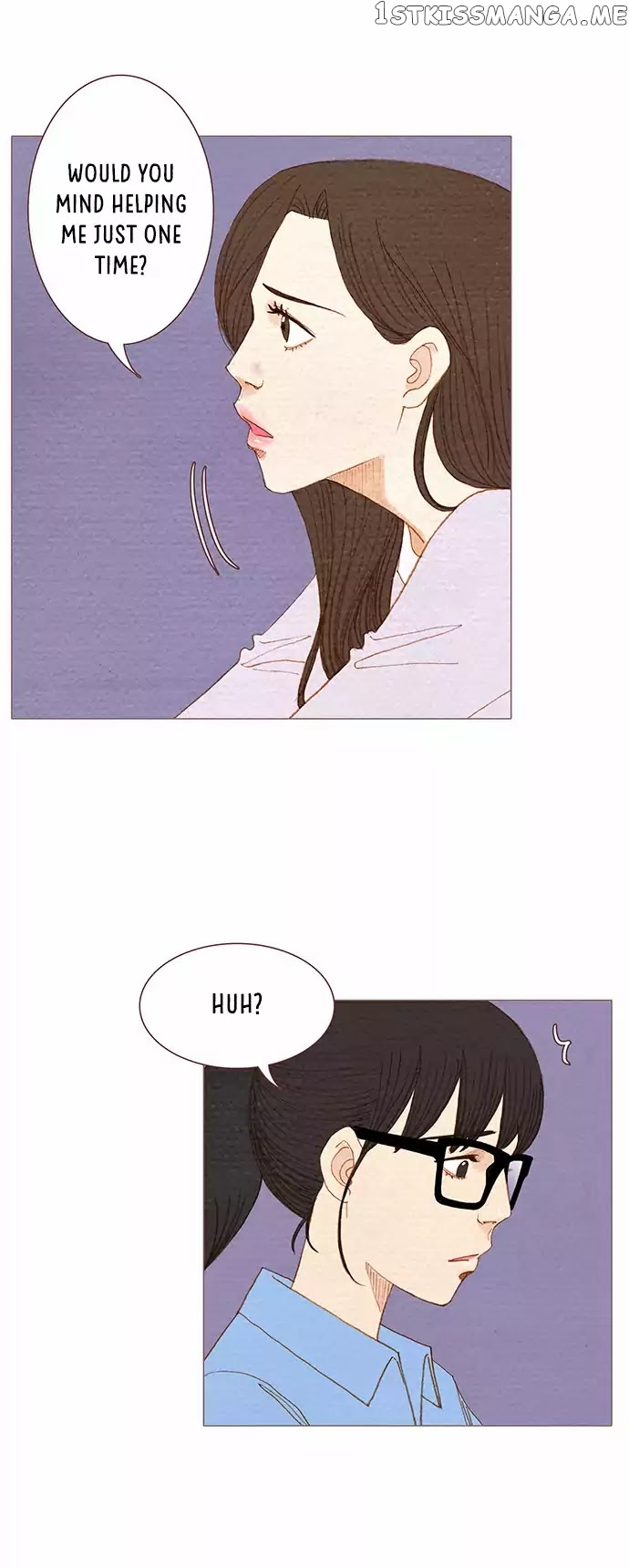 Spirit Fingers chapter 69 - page 20