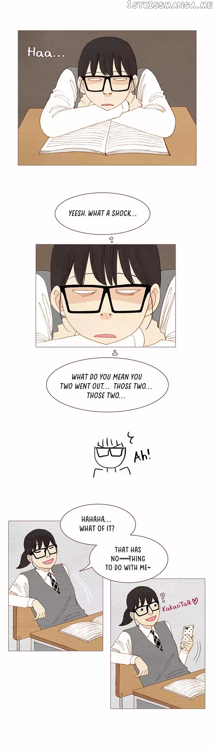 Spirit Fingers chapter 69 - page 21