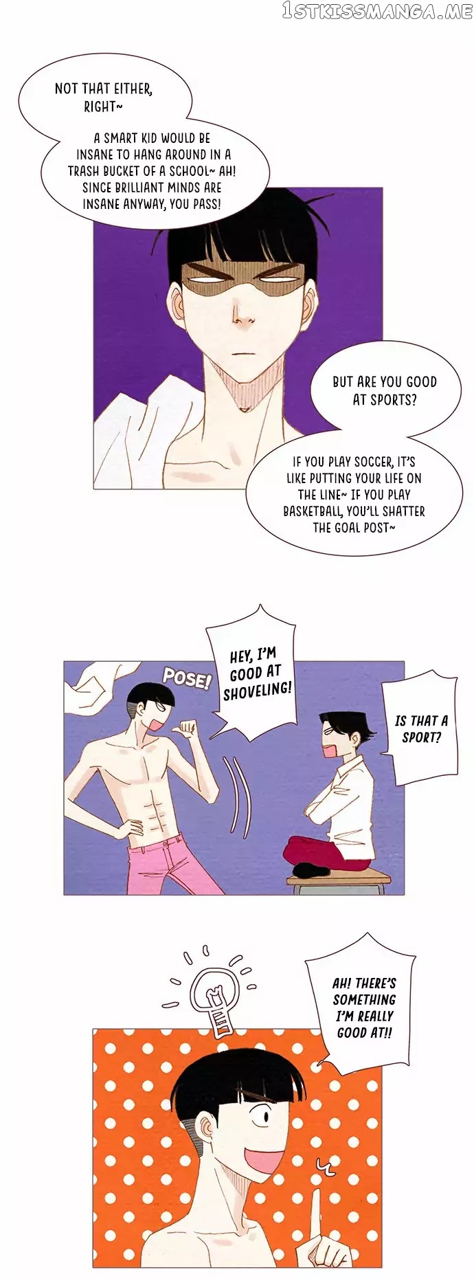 Spirit Fingers chapter 69 - page 29