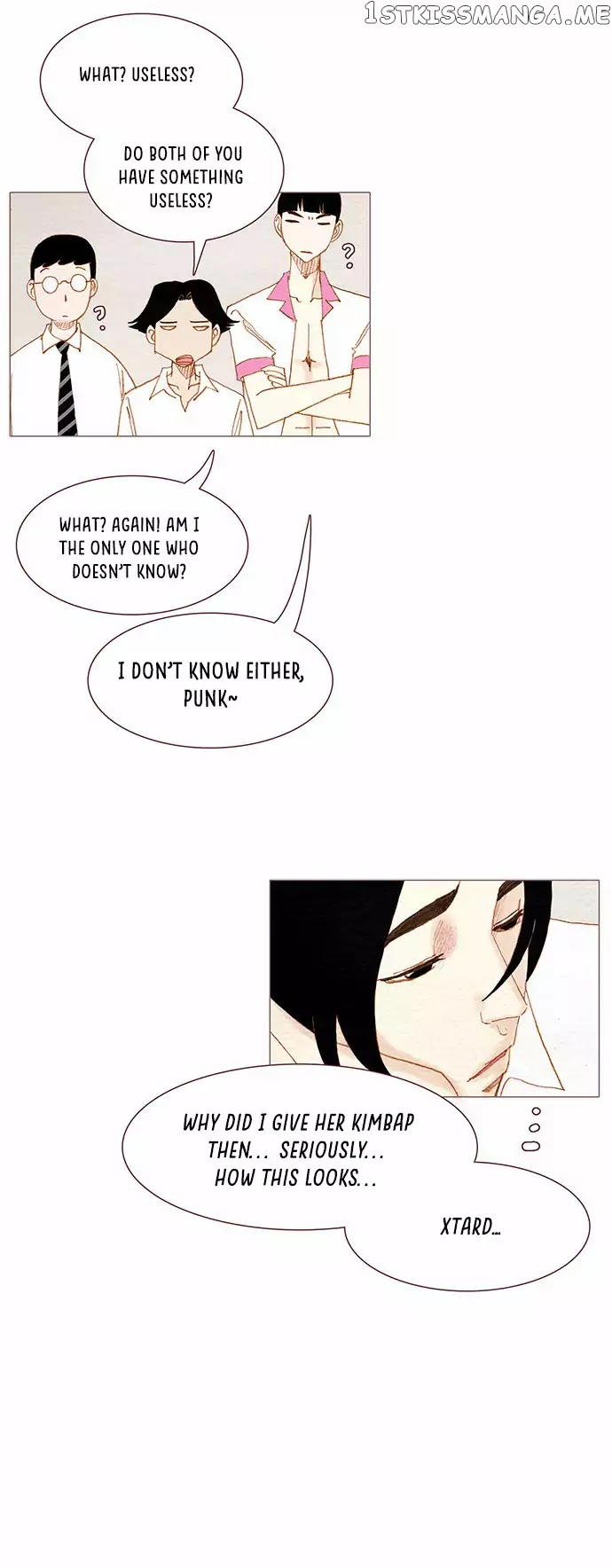 Spirit Fingers chapter 69 - page 33