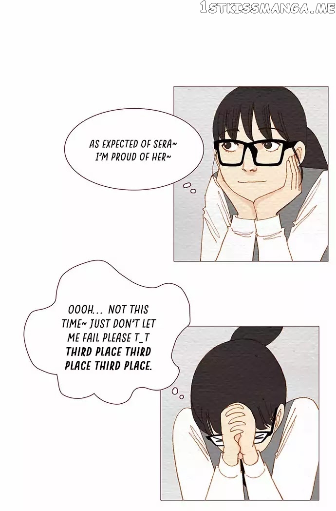 Spirit Fingers chapter 69 - page 35