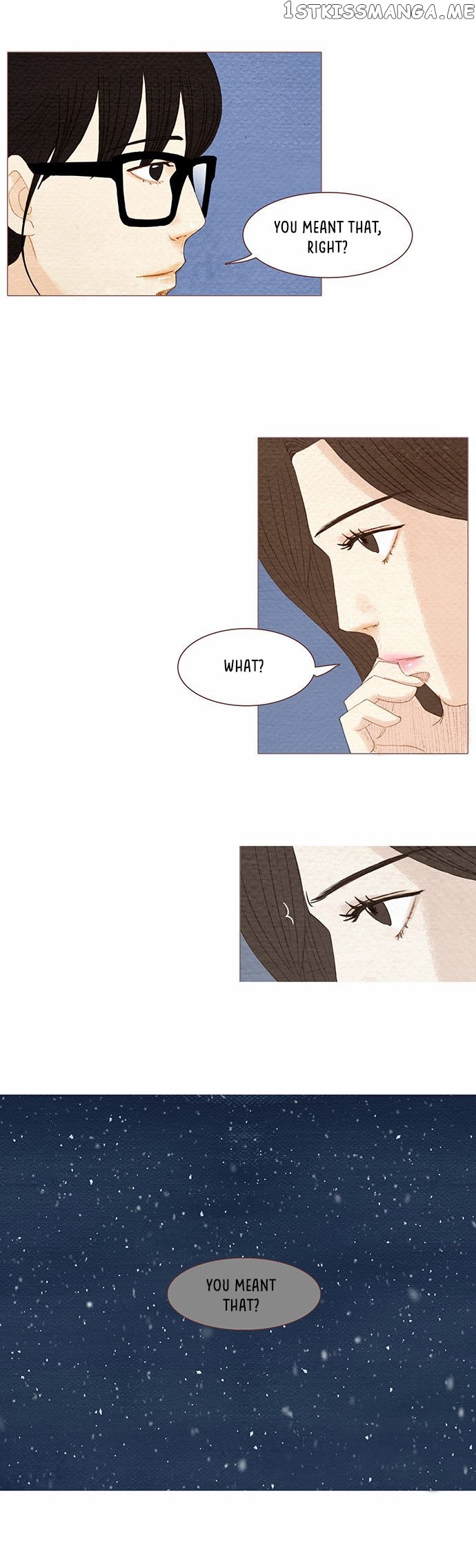 Spirit Fingers chapter 68 - page 21