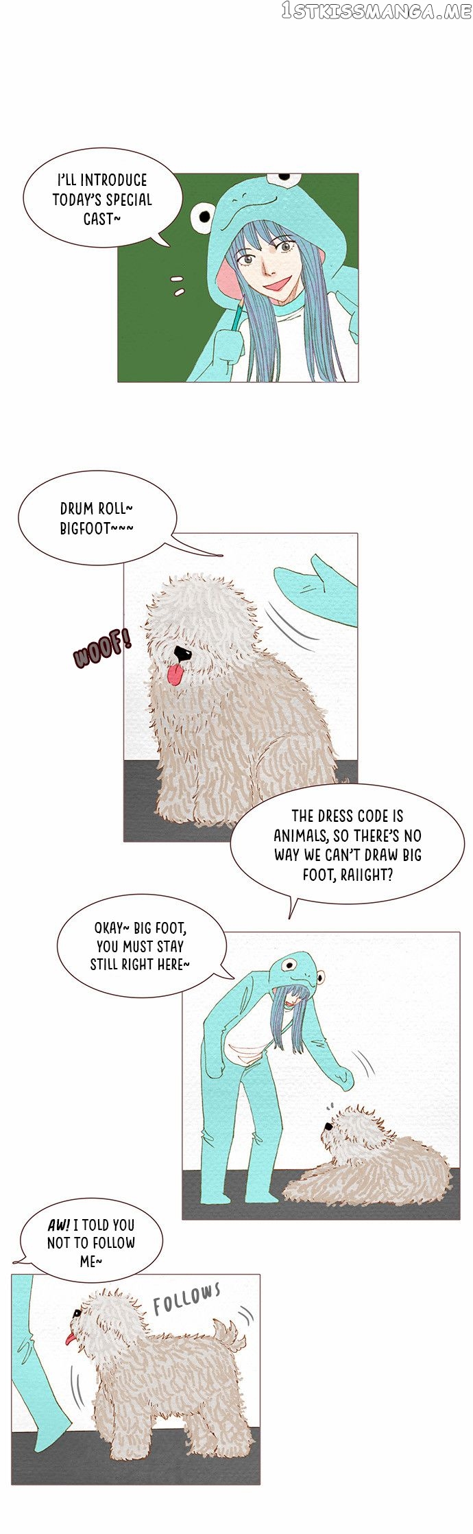 Spirit Fingers chapter 67 - page 2