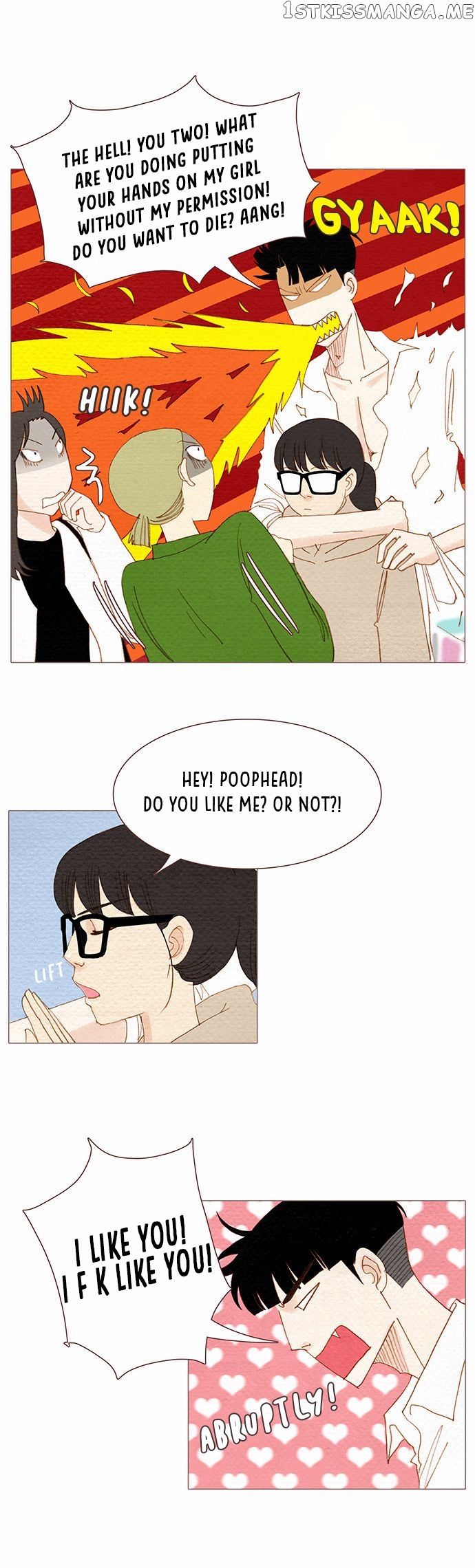 Spirit Fingers chapter 67 - page 29