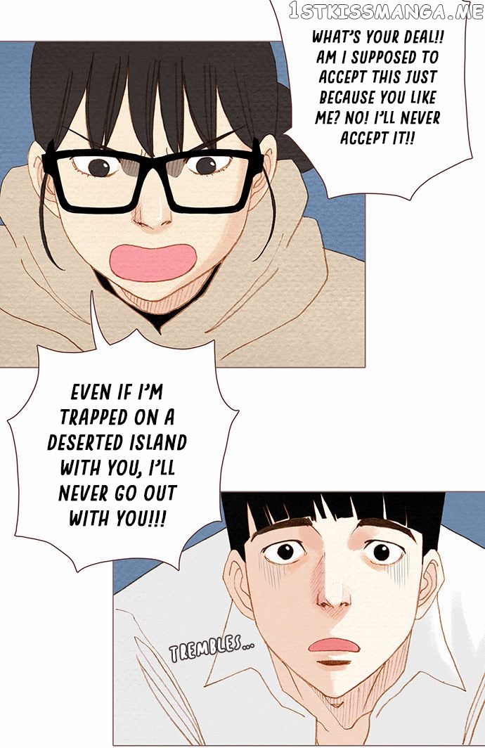 Spirit Fingers chapter 67 - page 32