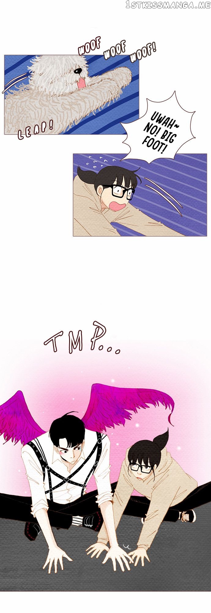 Spirit Fingers chapter 67 - page 5