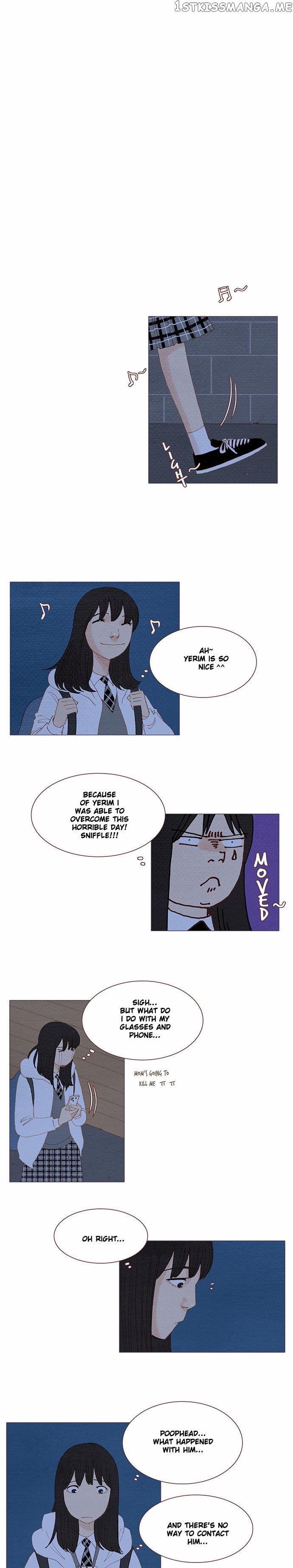 Spirit Fingers chapter 61 - page 10