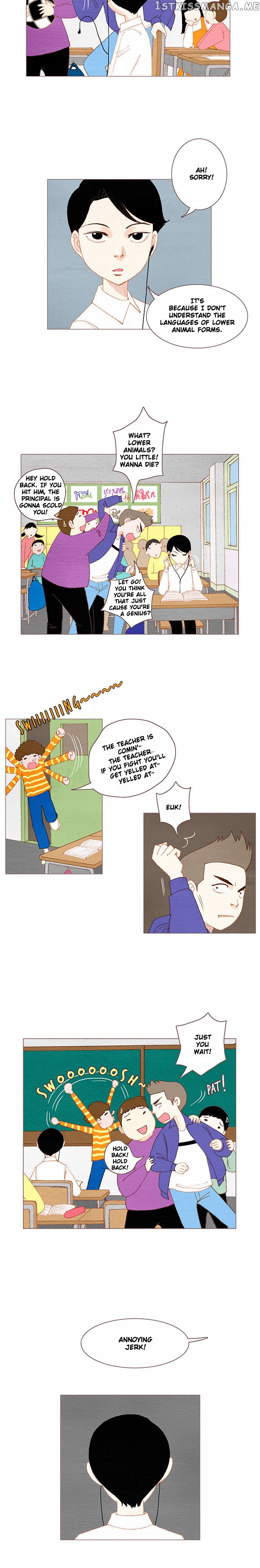Spirit Fingers chapter 54 - page 2