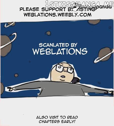 Spirit Fingers chapter 18 - page 1