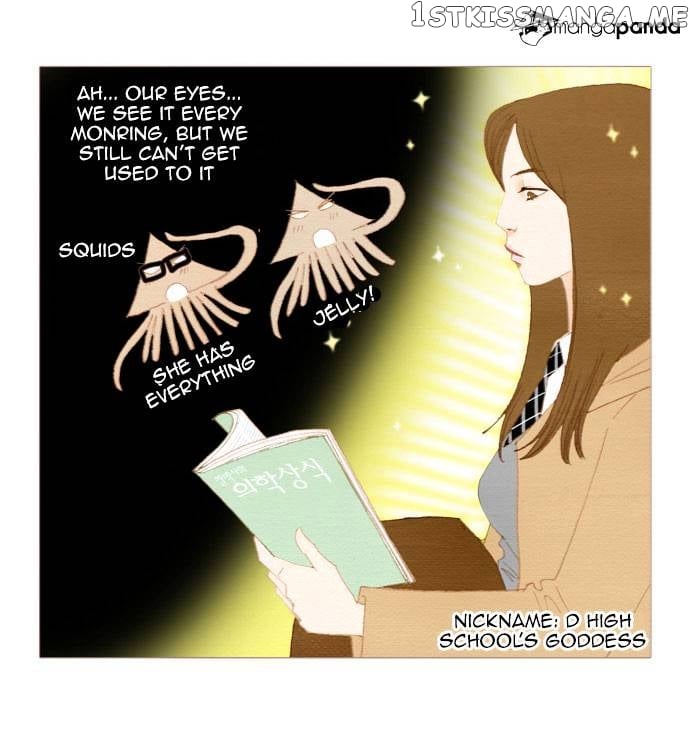 Spirit Fingers chapter 18 - page 18