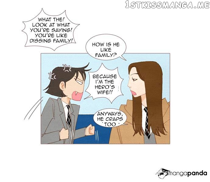 Spirit Fingers chapter 18 - page 30