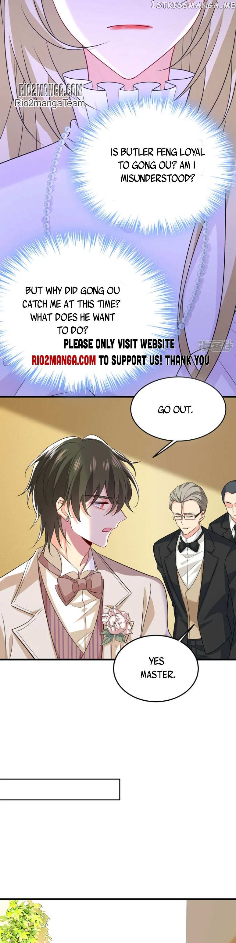CEO Above, Me Below Chapter 642 - page 11