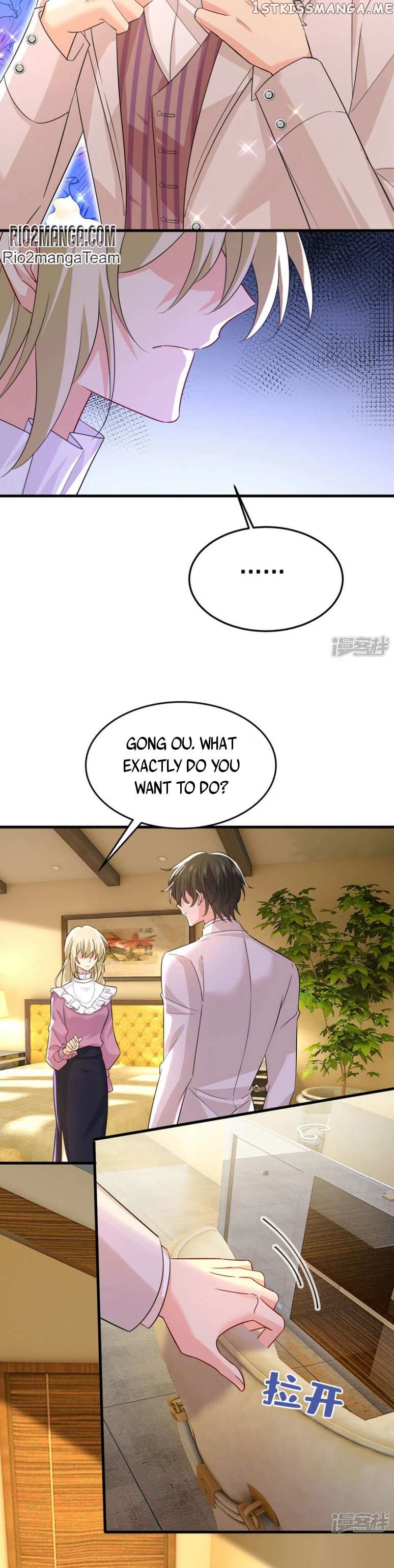 CEO Above, Me Below Chapter 642 - page 13