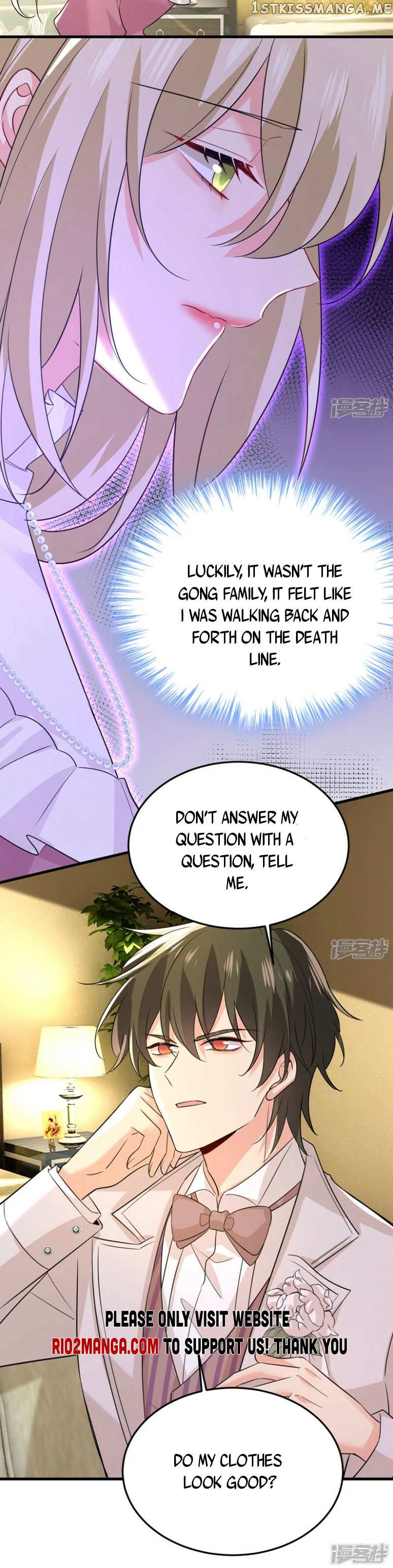CEO Above, Me Below Chapter 642 - page 15