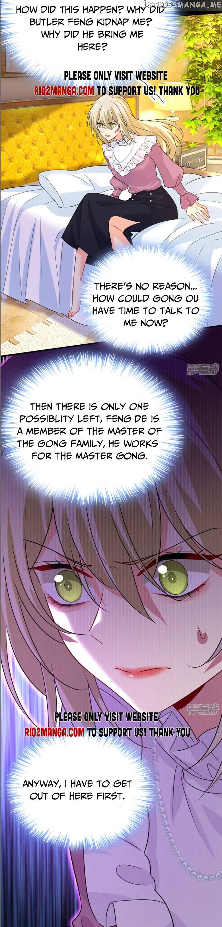 CEO Above, Me Below Chapter 641 - page 10