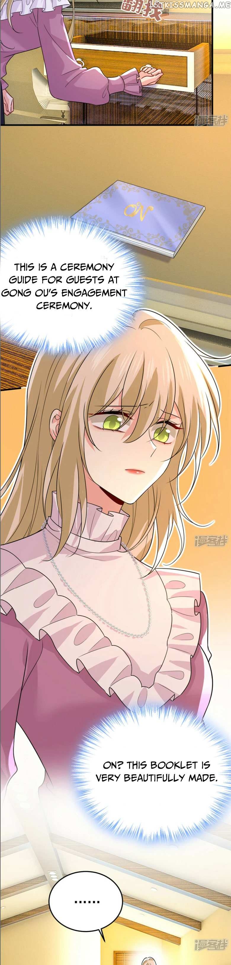 CEO Above, Me Below Chapter 641 - page 12