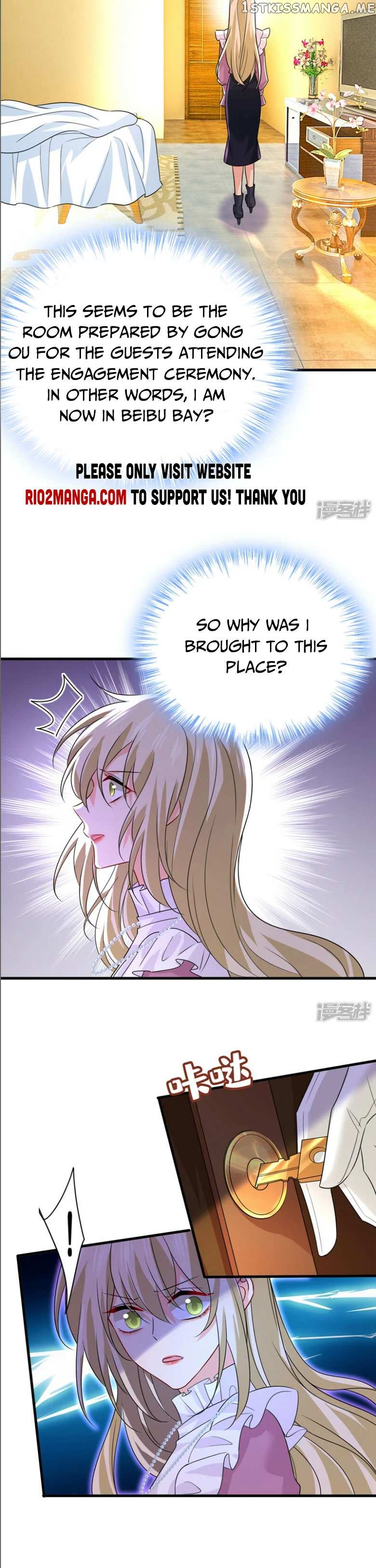CEO Above, Me Below Chapter 641 - page 13