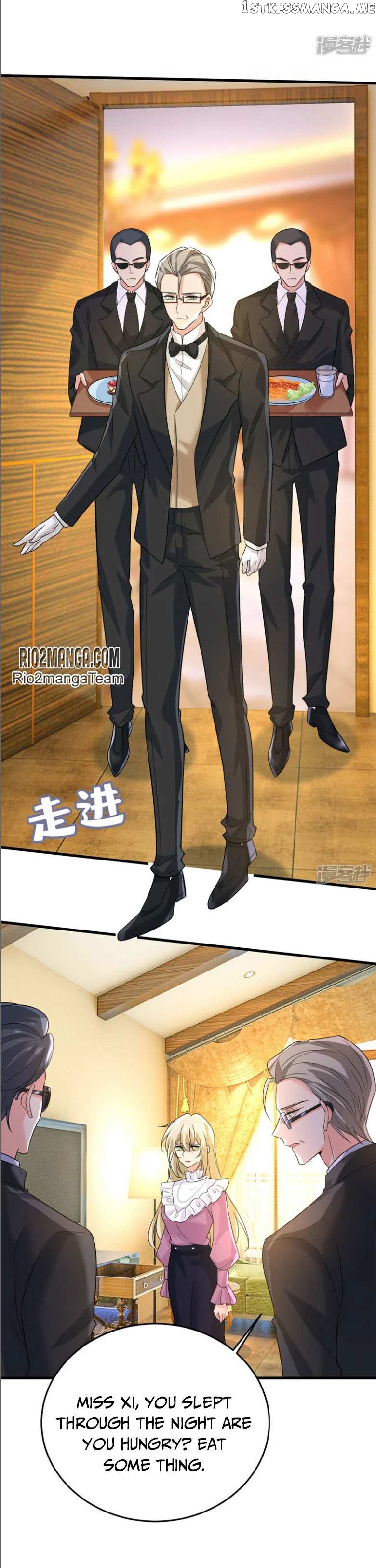 CEO Above, Me Below Chapter 641 - page 14