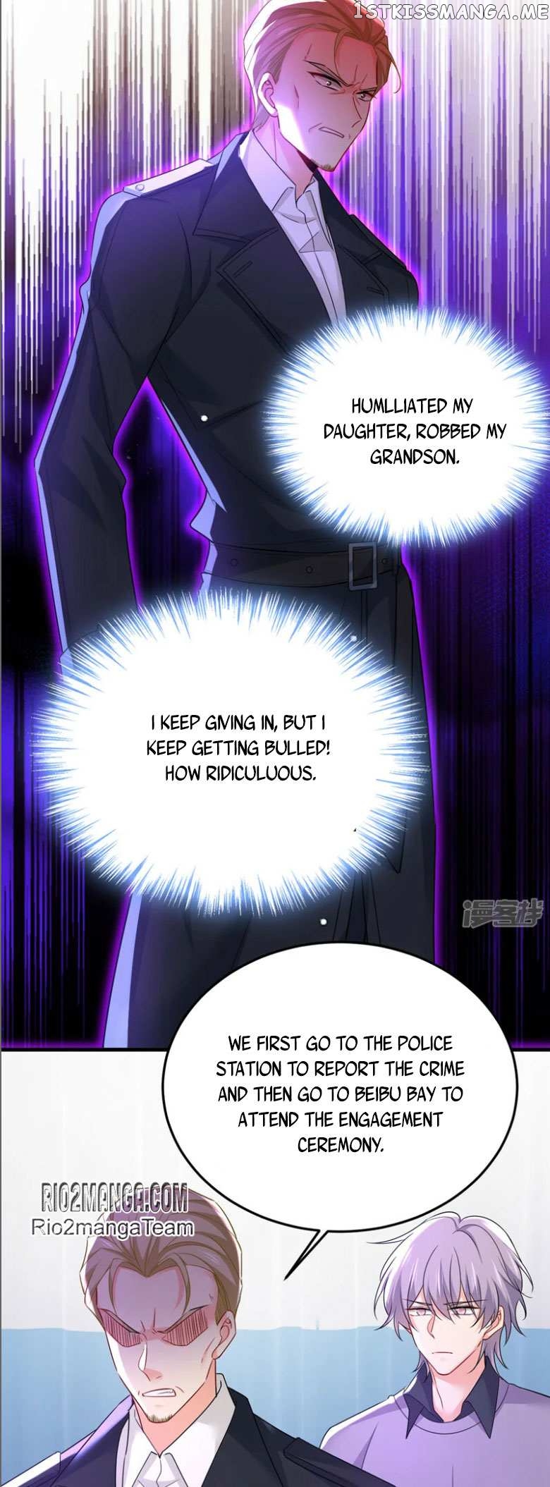 CEO Above, Me Below Chapter 640 - page 12