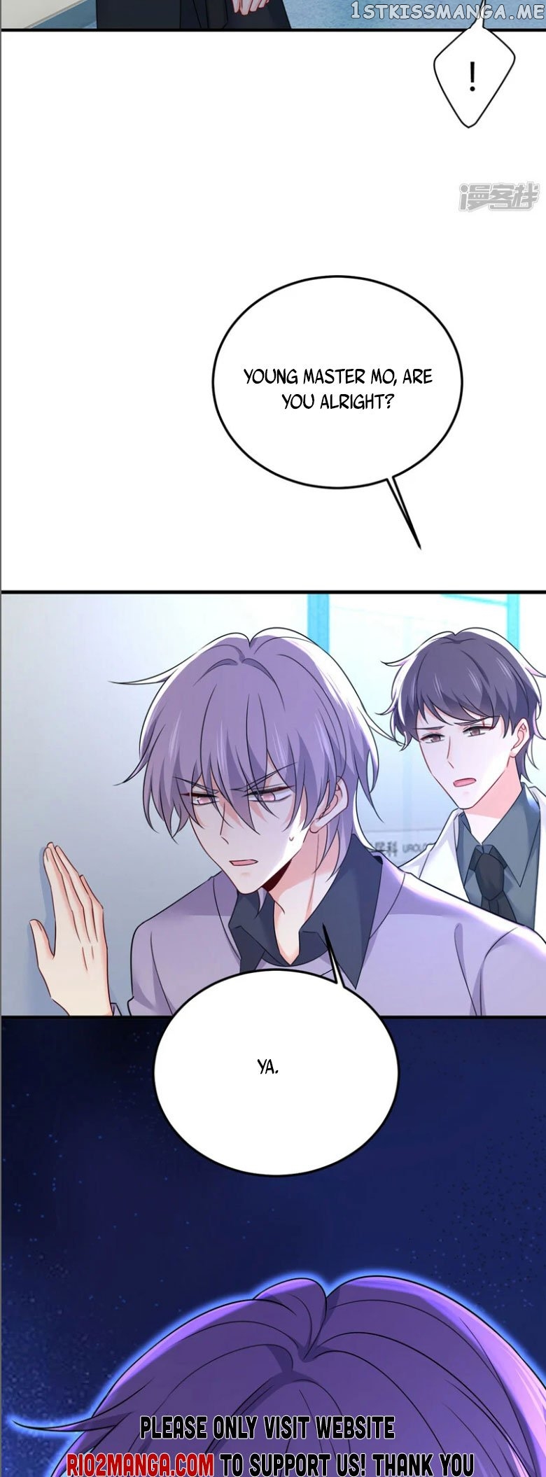 CEO Above, Me Below Chapter 640 - page 15