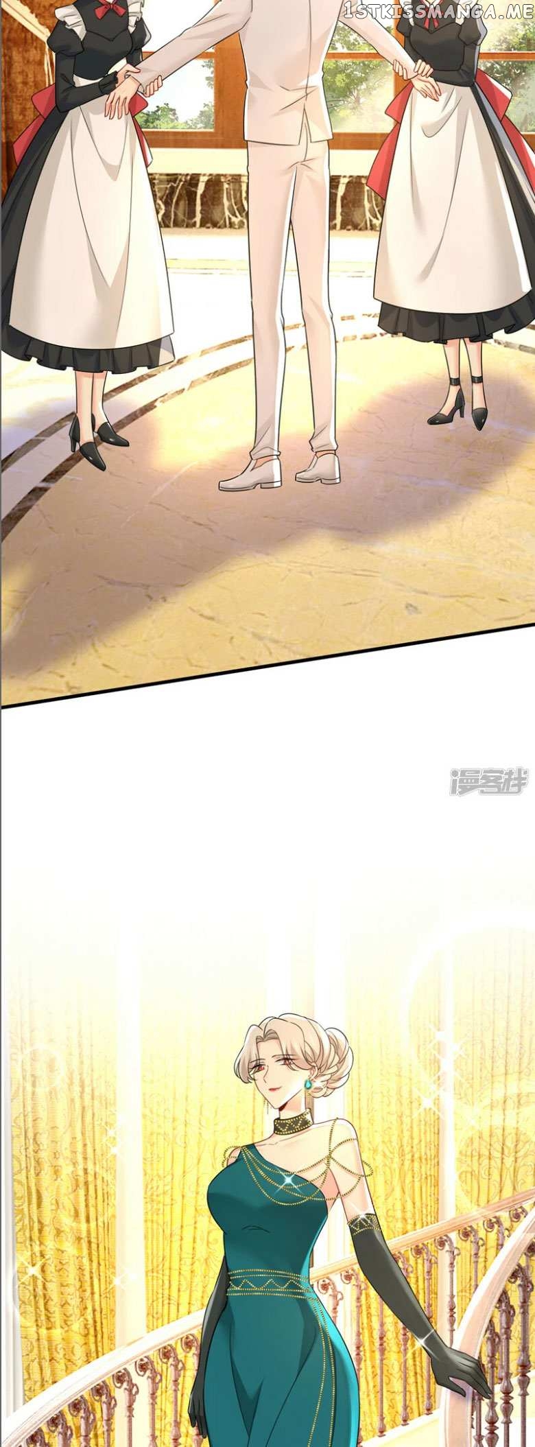 CEO Above, Me Below Chapter 640 - page 18