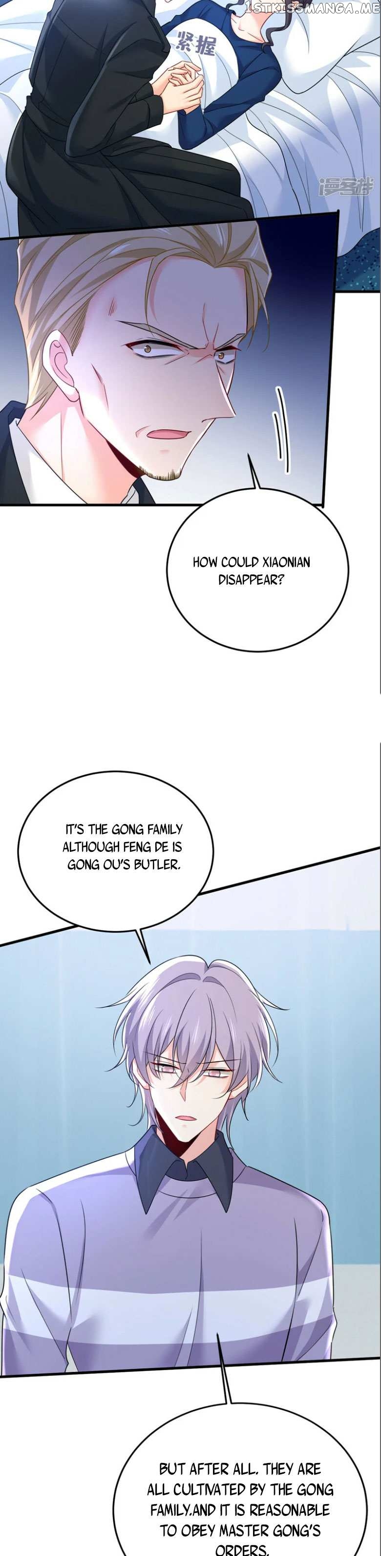 CEO Above, Me Below Chapter 640 - page 9
