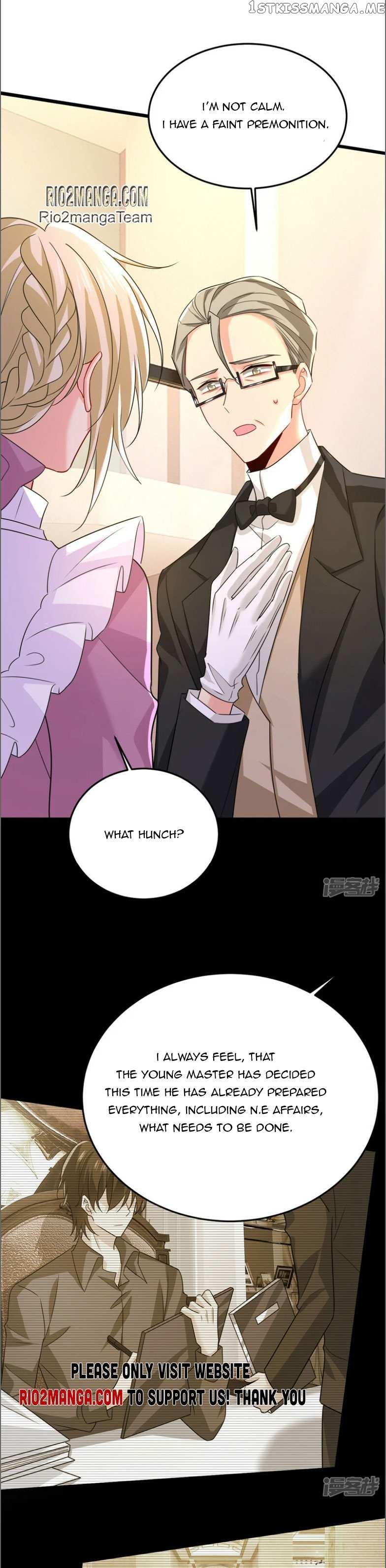 CEO Above, Me Below Chapter 639 - page 1