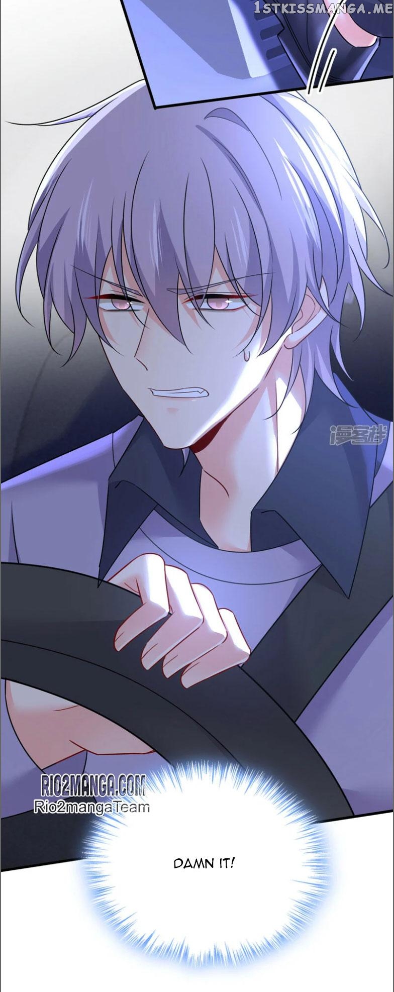 CEO Above, Me Below Chapter 639 - page 18