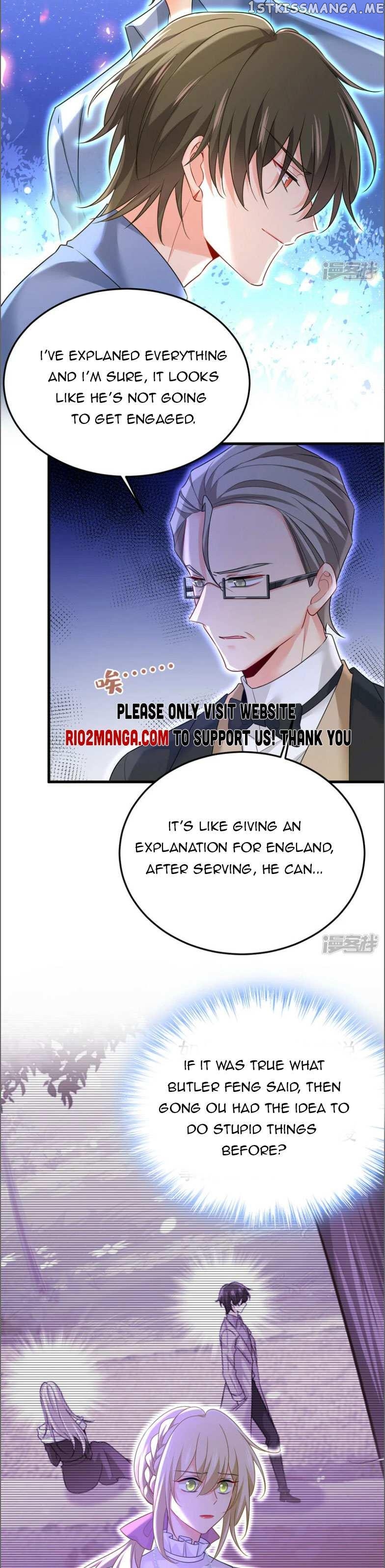 CEO Above, Me Below Chapter 639 - page 6
