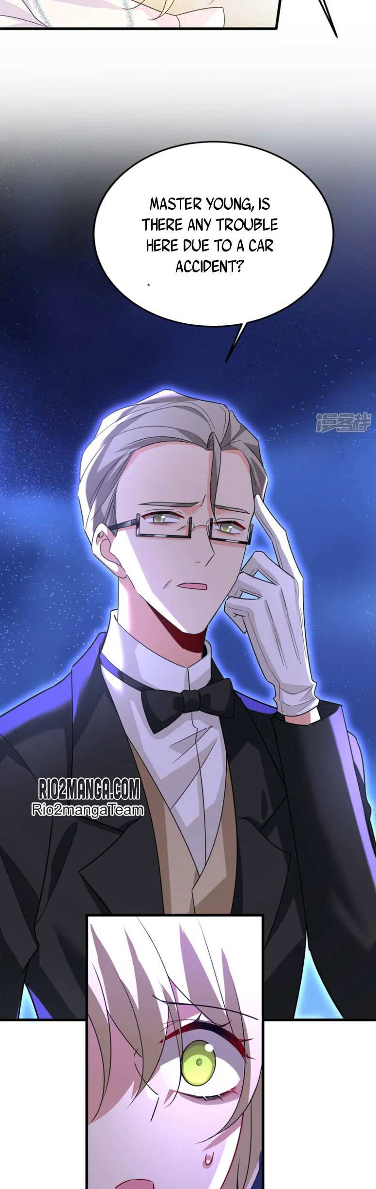 CEO Above, Me Below Chapter 638 - page 15