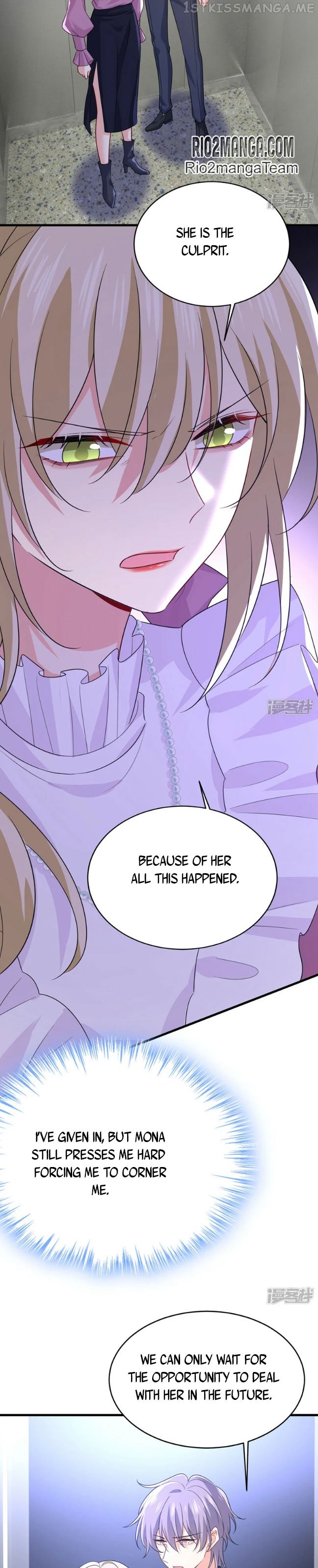 CEO Above, Me Below Chapter 636 - page 10