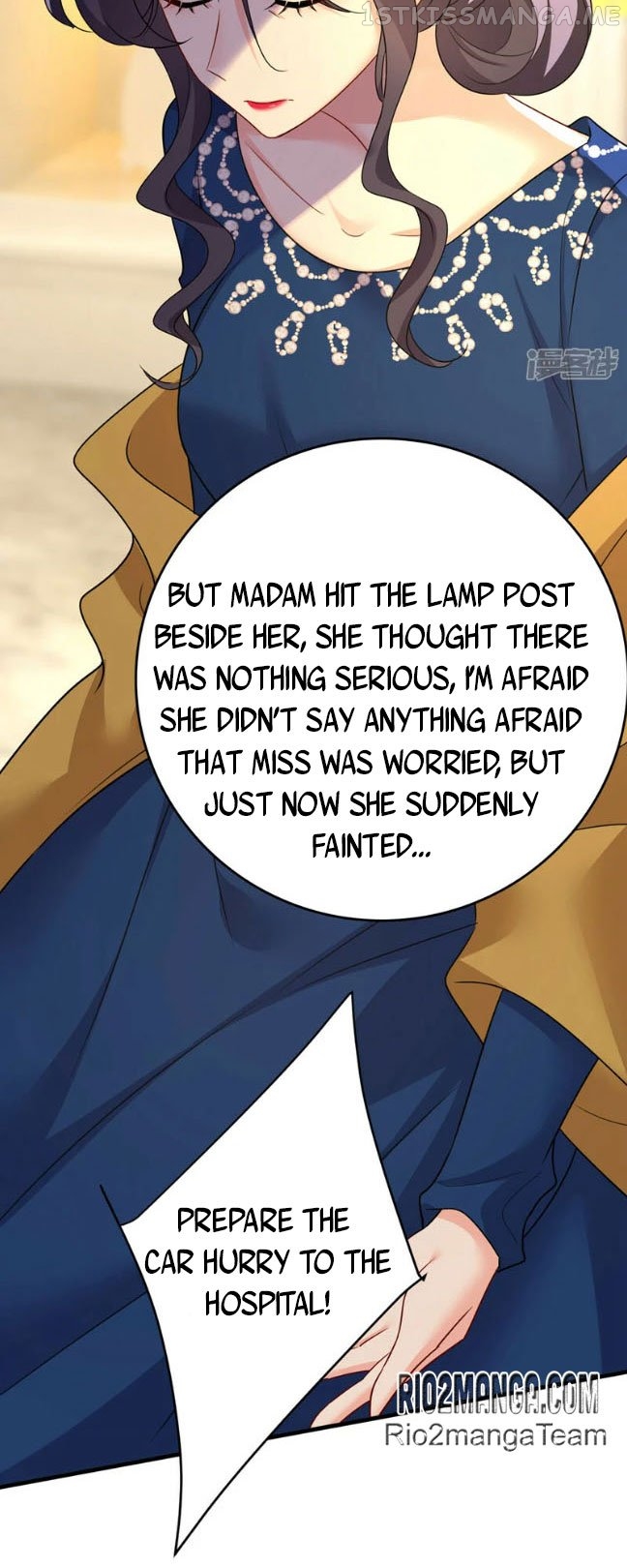 CEO Above, Me Below Chapter 636 - page 19