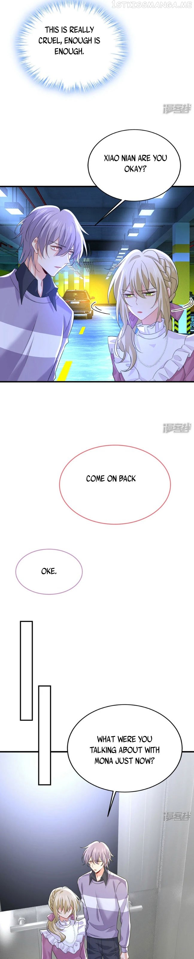 CEO Above, Me Below Chapter 636 - page 9
