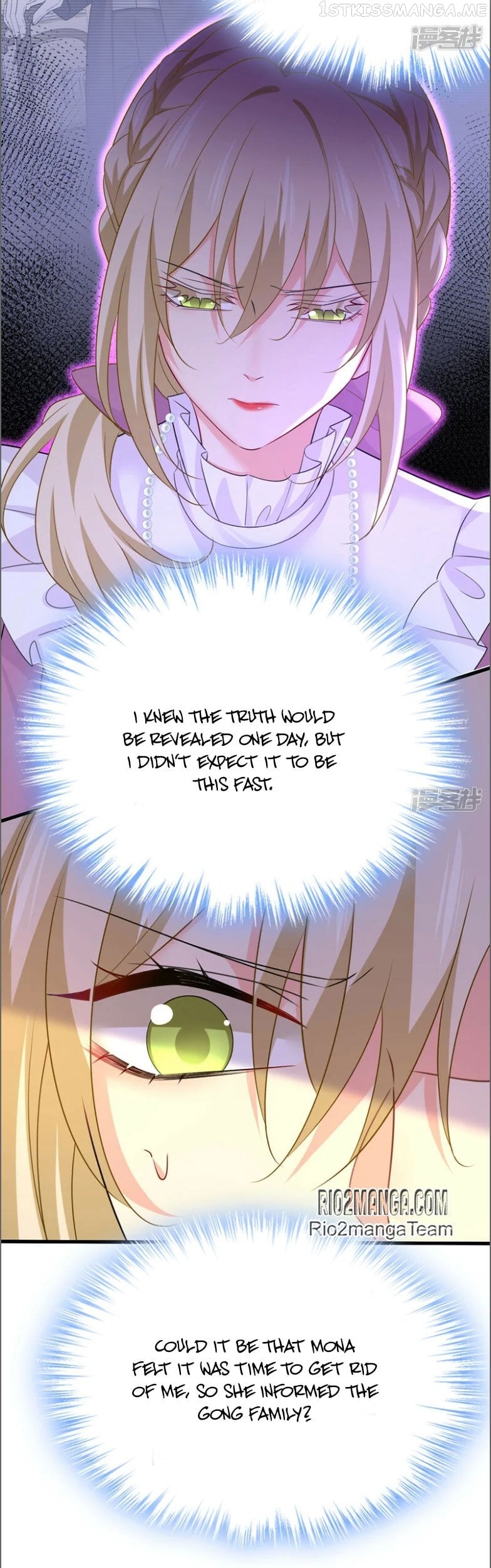 CEO Above, Me Below Chapter 634.5 - page 14