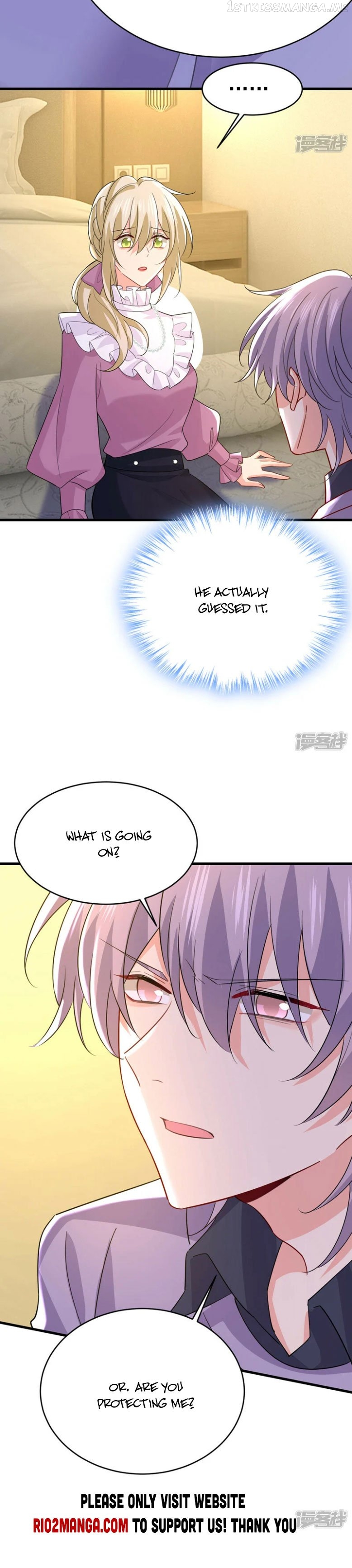 CEO Above, Me Below Chapter 633 - page 10