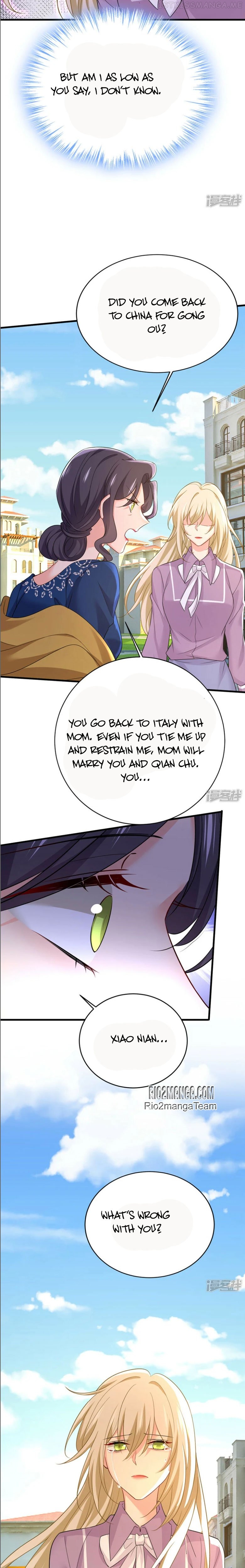 CEO Above, Me Below Chapter 630.5 - page 11