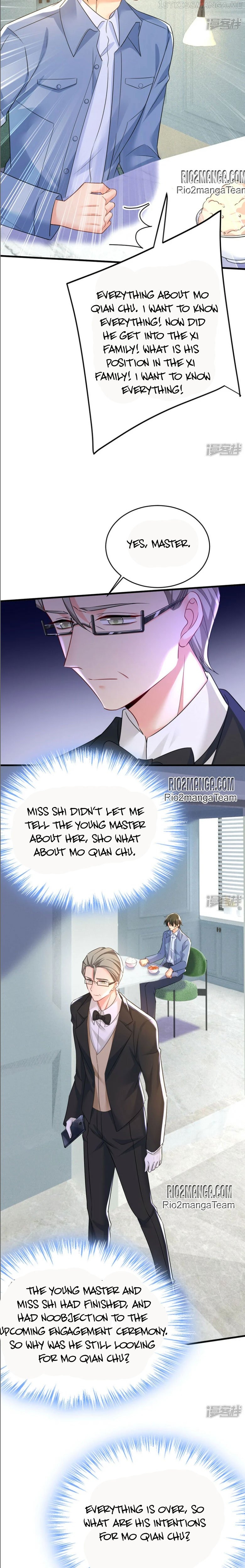 CEO Above, Me Below Chapter 630.5 - page 8
