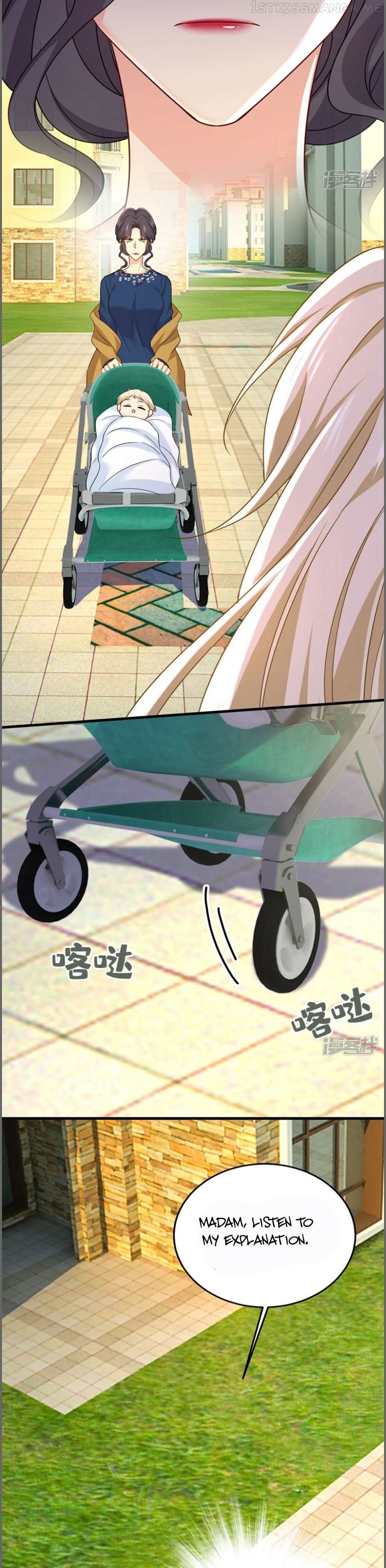 CEO Above, Me Below Chapter 629 - page 10