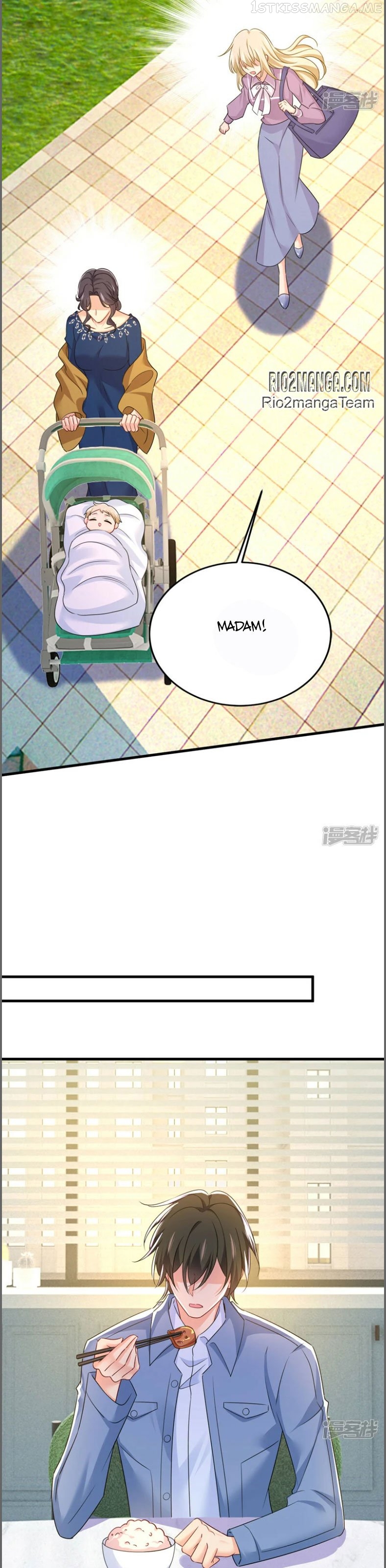 CEO Above, Me Below Chapter 629 - page 11