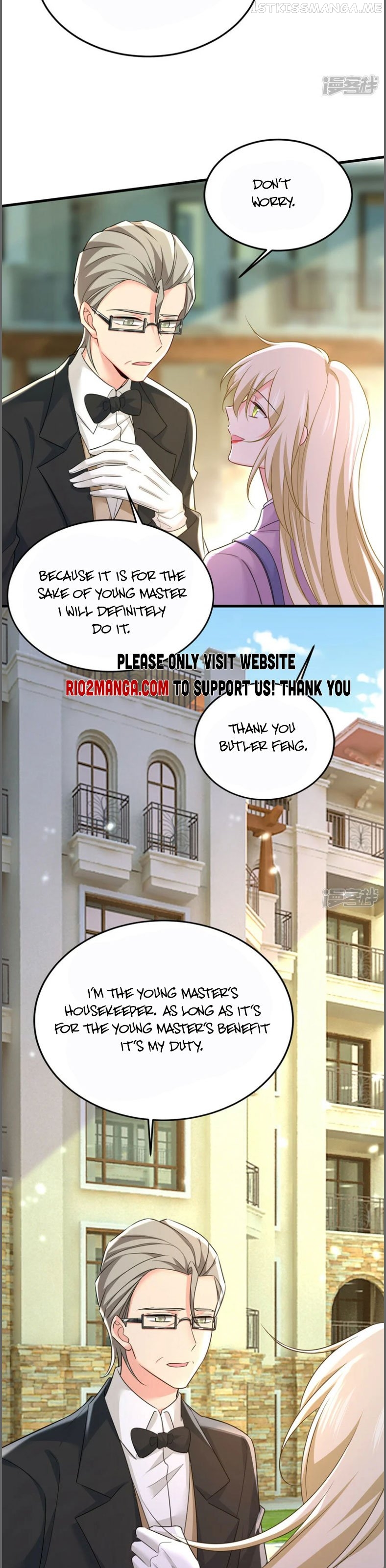 CEO Above, Me Below Chapter 629 - page 7