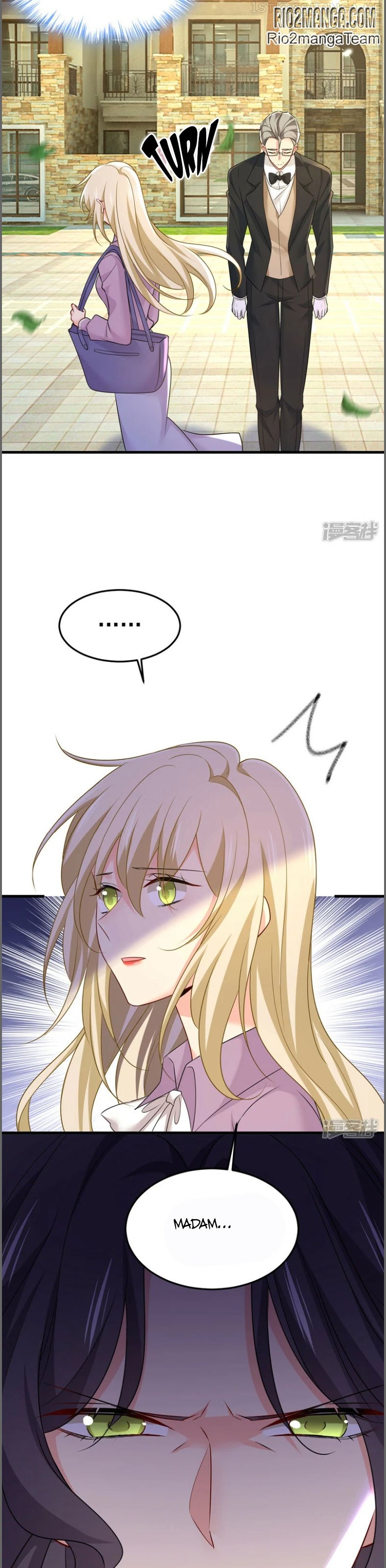 CEO Above, Me Below Chapter 629 - page 9