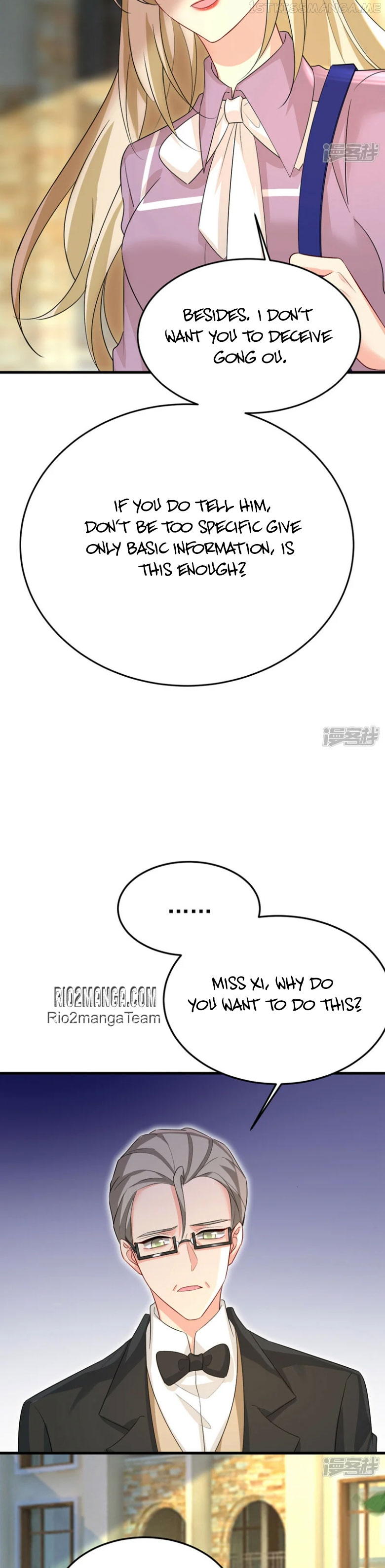 CEO Above, Me Below Chapter 628 - page 9