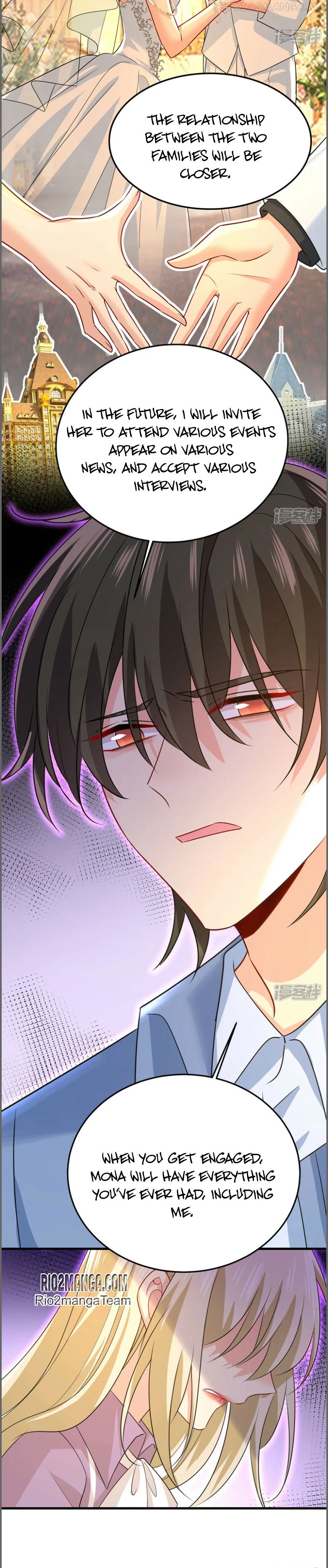 CEO Above, Me Below Chapter 627 - page 12