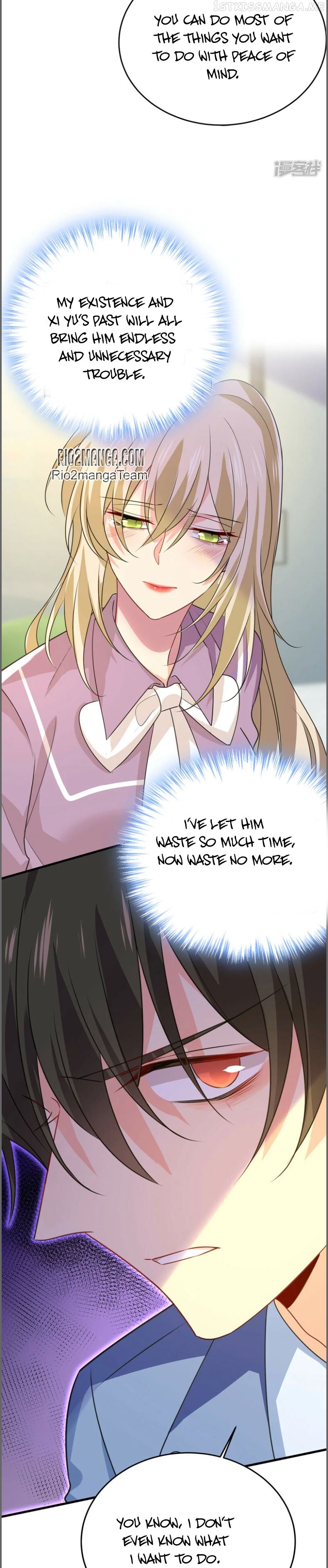 CEO Above, Me Below Chapter 627 - page 9