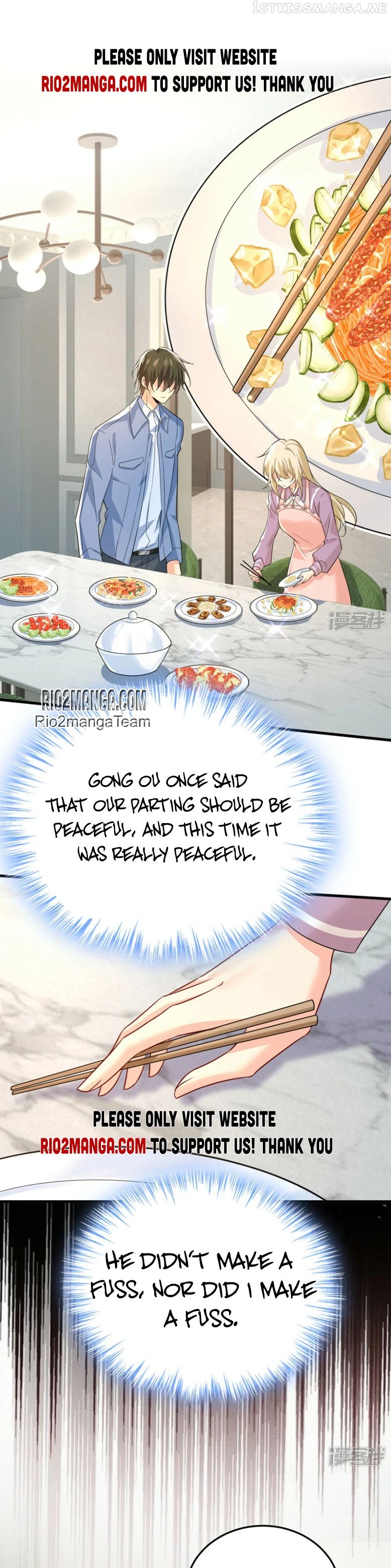 CEO Above, Me Below Chapter 626 - page 1